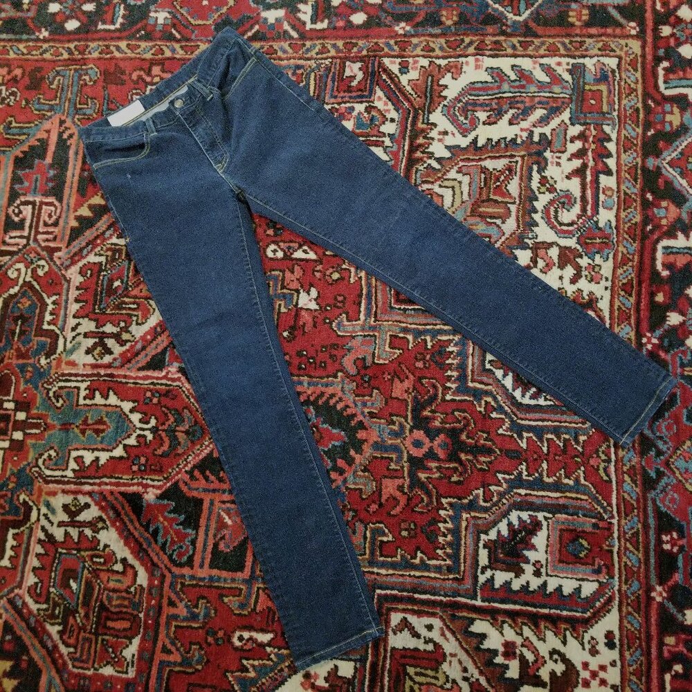imogene + willie - imogene slim jeans – Blue – Size 31 - Women's